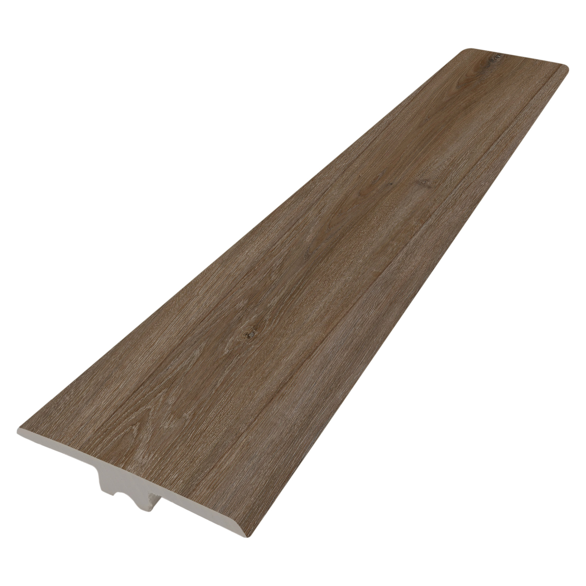Natural Essence Plus Series LI-NE205-T T-Molding, 94-1/2 in L, 1.78 in W, 0.15 in Thick, SPC, Foresta
